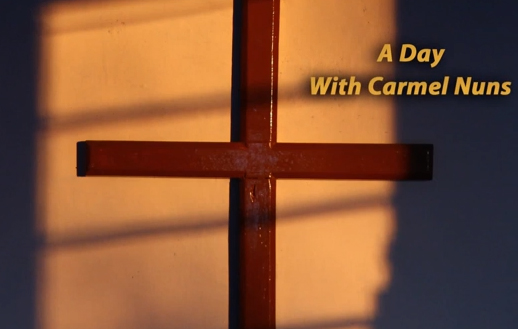 A Day With Carmel Nuns