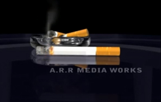 Smoke Ad  