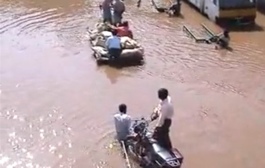 Tsunami Madras University